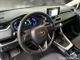  Toyota  RAV4 TOYOTA  / 2018 / 5P / CROSSOVER 2.5 HV 218CV E-CVT BUSINESS 2WD #3