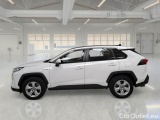  Toyota  RAV4 TOYOTA  / 2018 / 5P / CROSSOVER 2.5 HV 218CV E-CVT BUSINESS 2WD #8