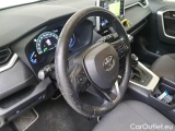  Toyota  RAV4 TOYOTA  / 2018 / 5P / CROSSOVER 2.5 HV 218CV E-CVT BUSINESS 2WD #36