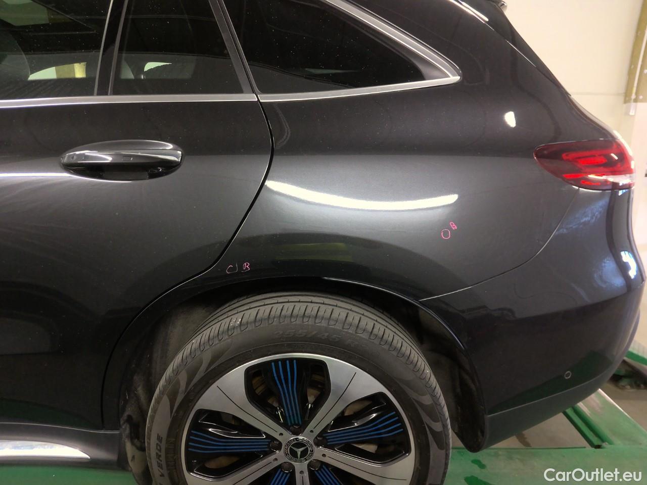  Mercedes  EQC  400 4Matic Aut #14