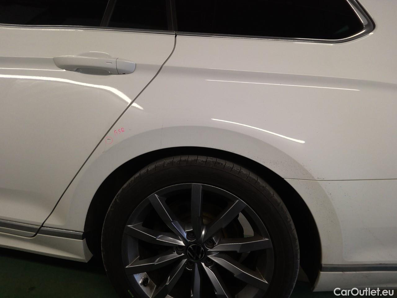  Volkswagen  Passat  SC TDI 190 4M GT Aut. #19