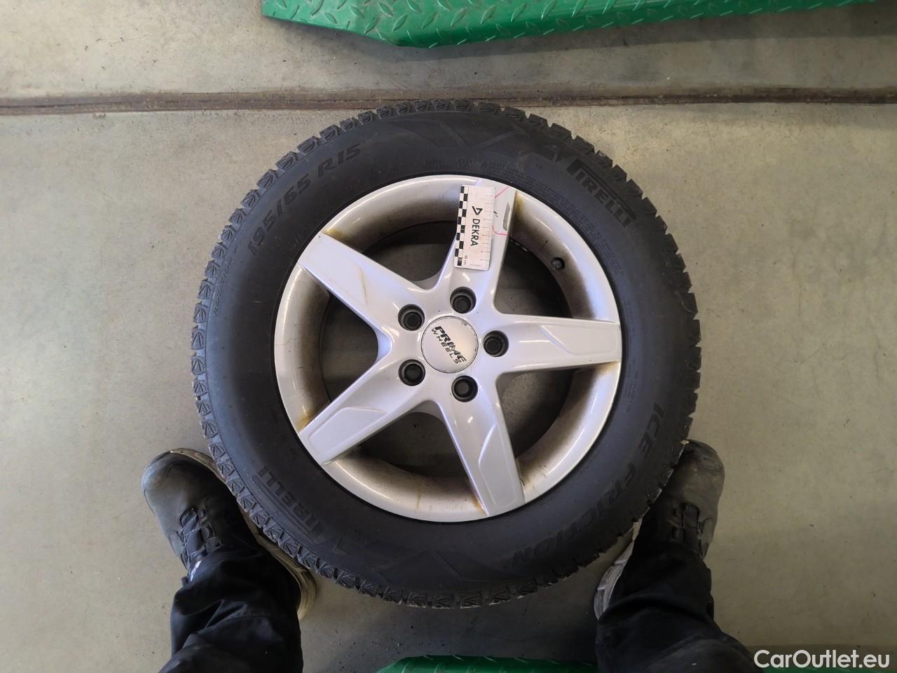  Volkswagen  Golf  Sp.Combi TSI 110 Aut. #5