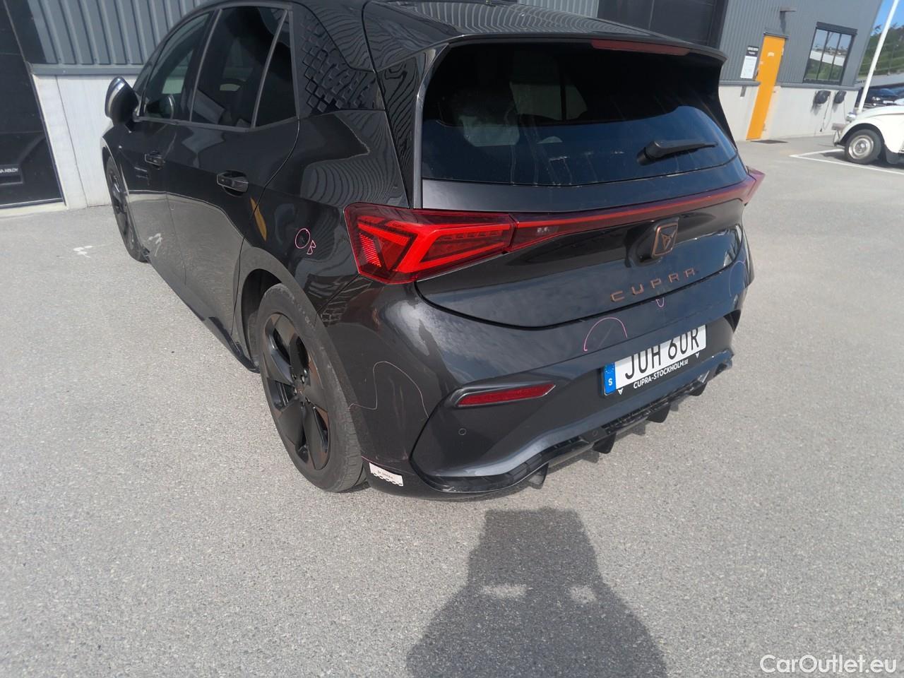  Cupra  Born  58kWh #29