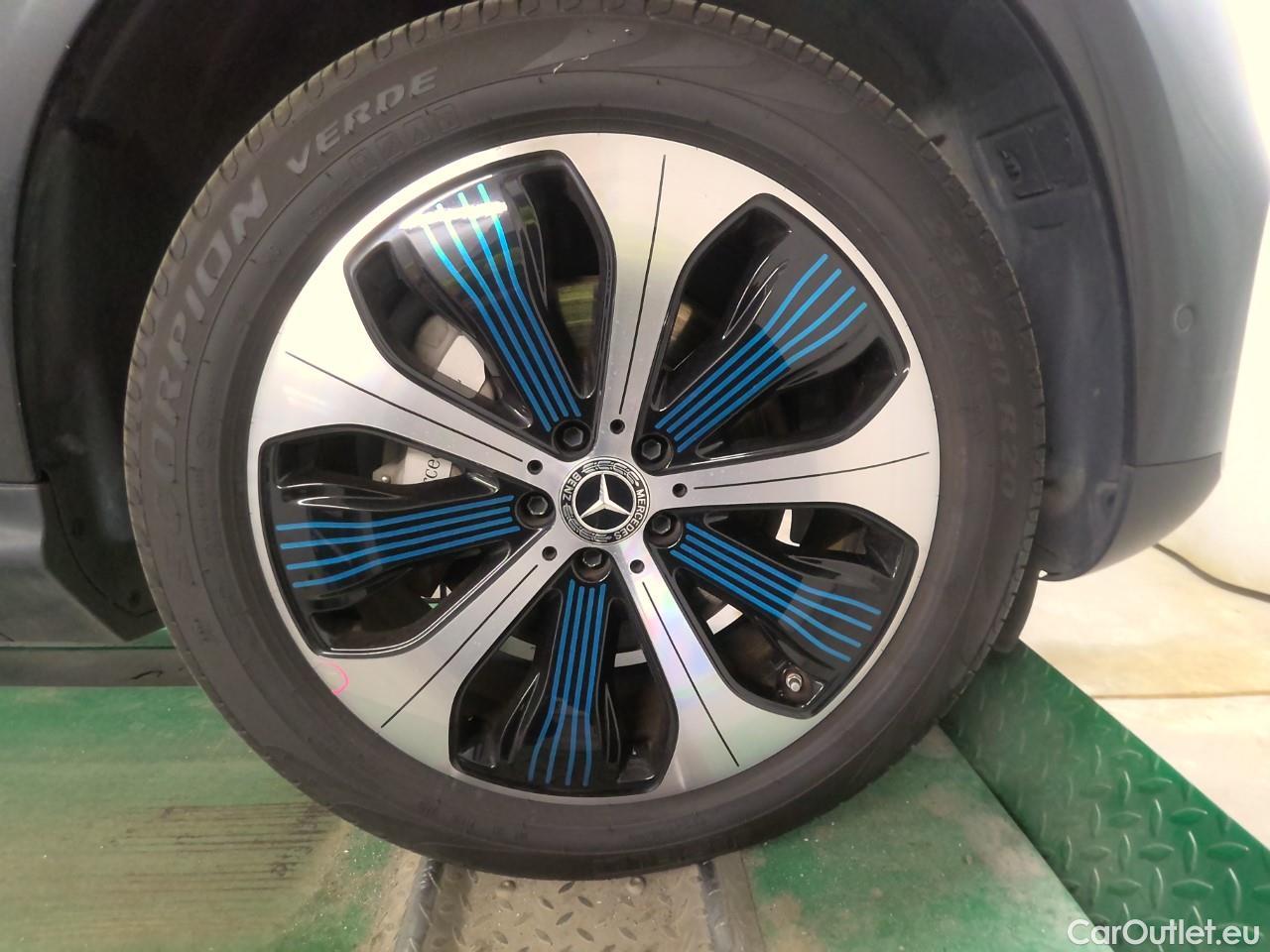  Mercedes  EQC  400 4Matic Aut #7