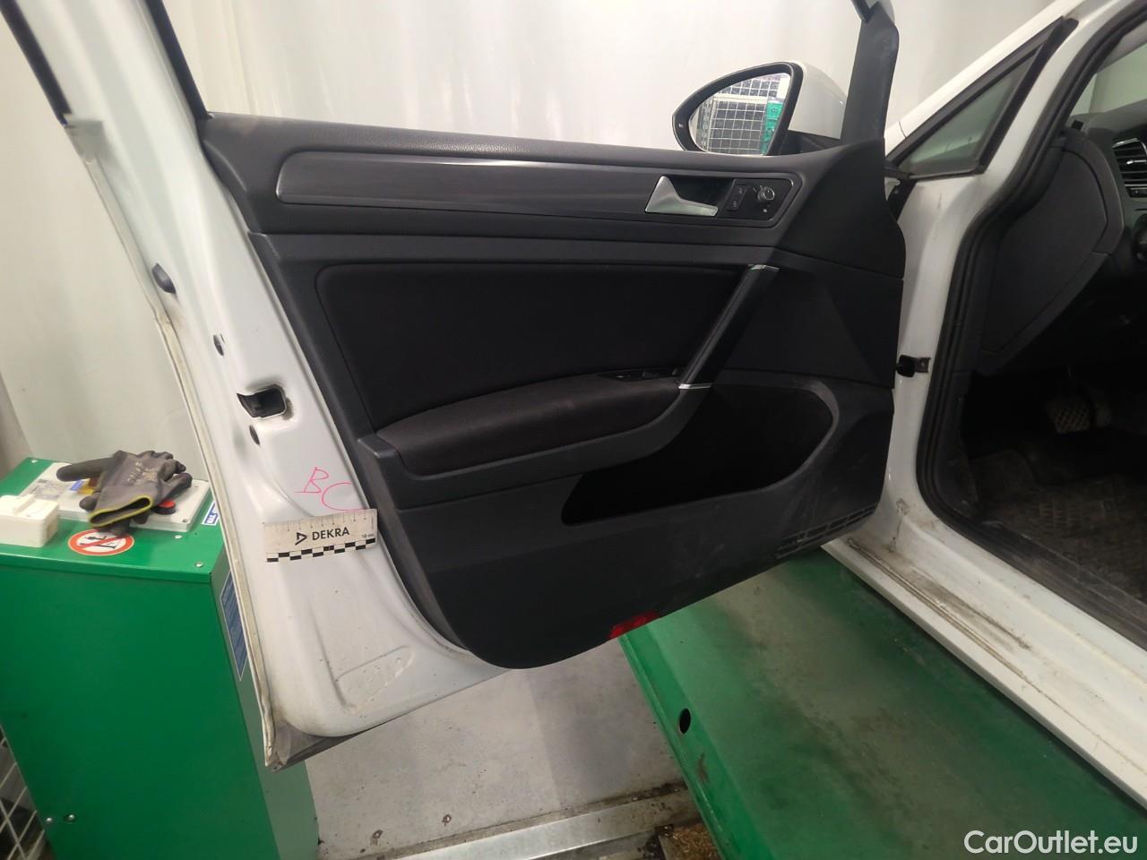  Volkswagen  Golf  Sp.Combi TSI 110 Aut. #30
