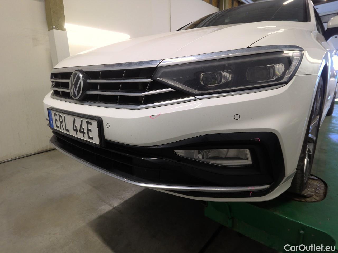  Volkswagen  Passat  SC TDI 190 4M GT Aut. #27
