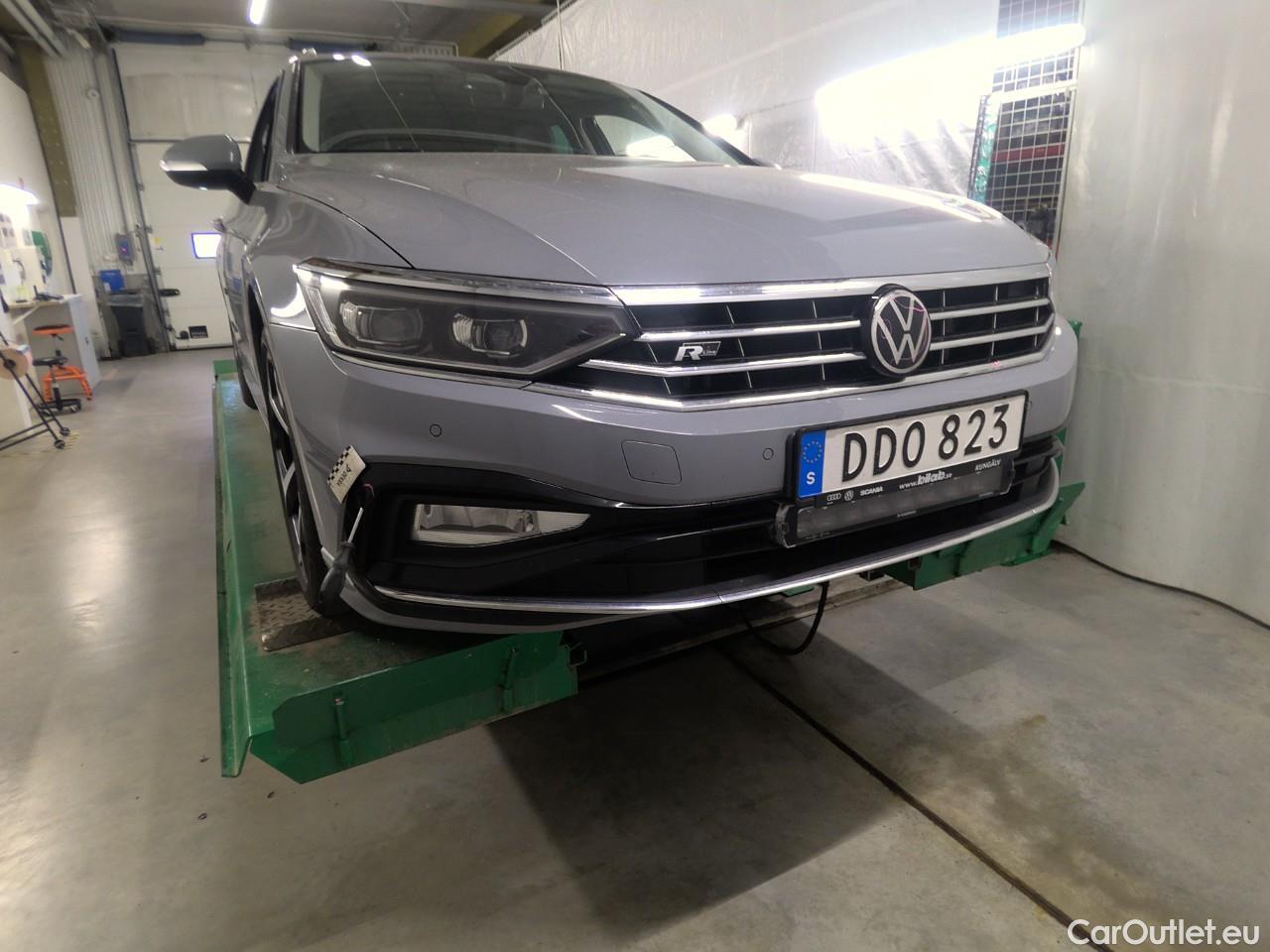  Volkswagen  Passat Pass.SC TDI 200 GT 4M Ex.E.Aut #8