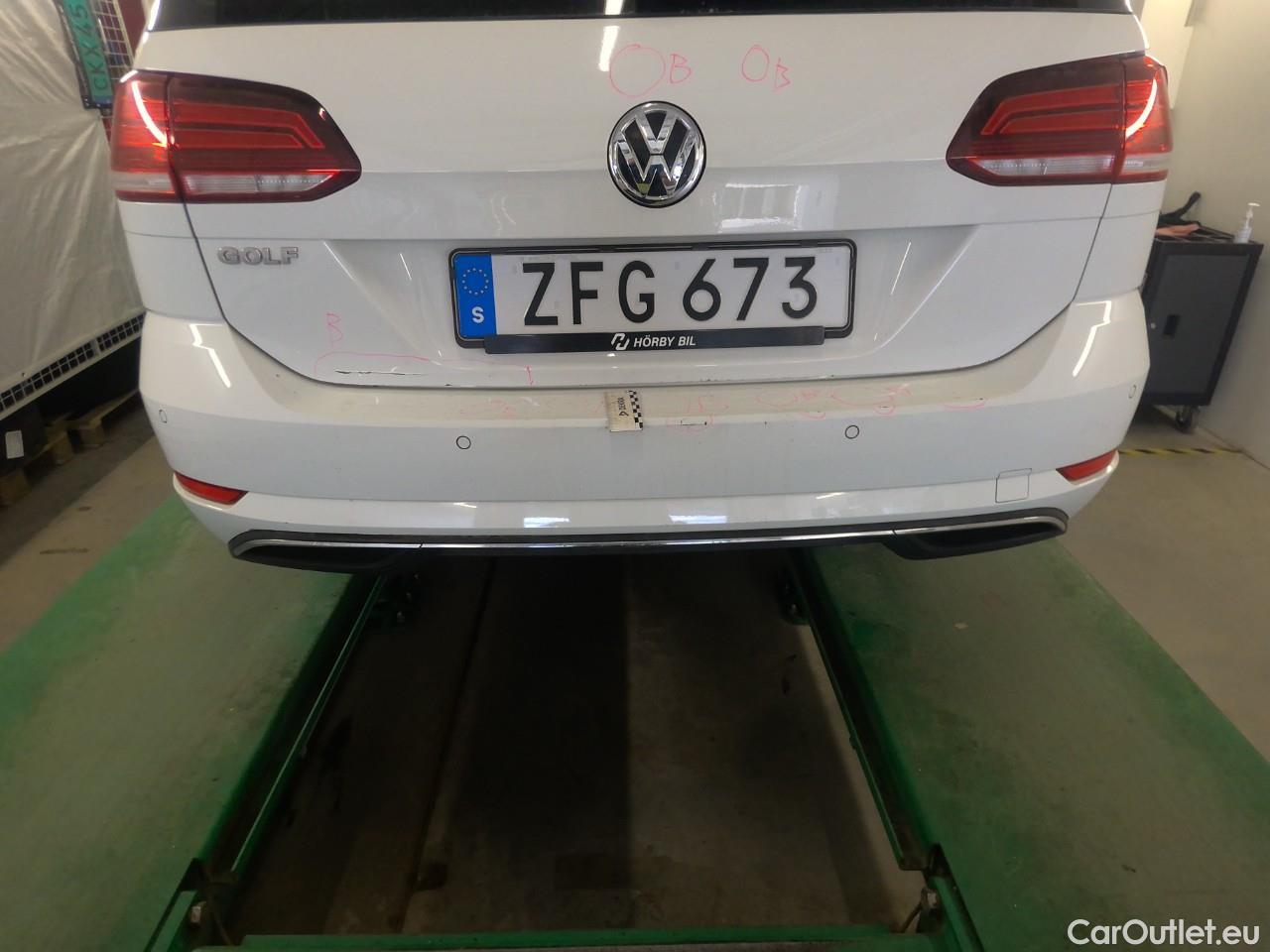  Volkswagen  Golf  Sp.Combi TSI 110 Aut. #20