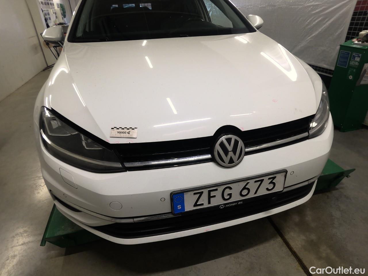  Volkswagen  Golf  Sp.Combi TSI 110 Aut. #45