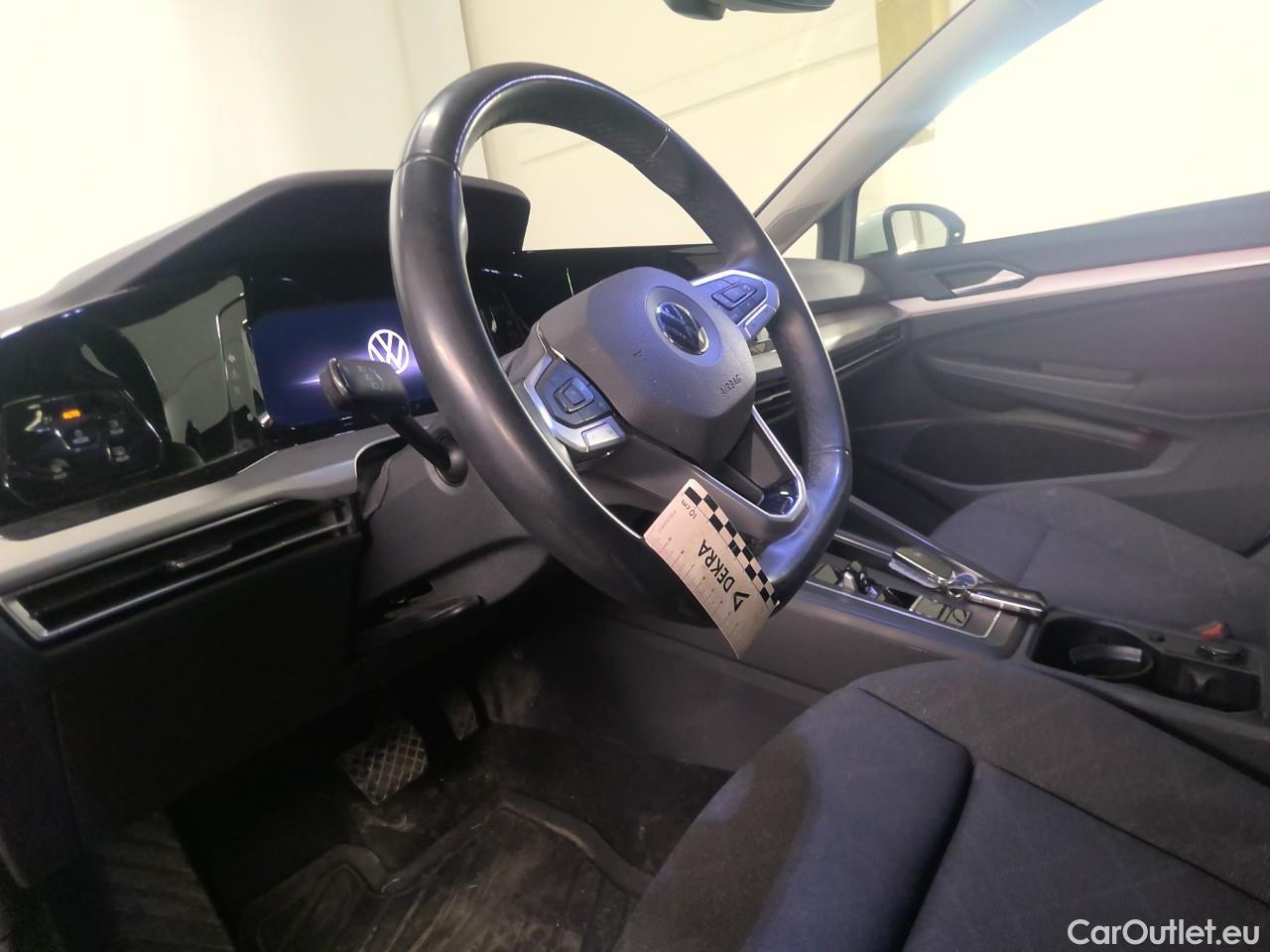  Volkswagen  Golf  SC 1.5 eTSI 131 Aut #12