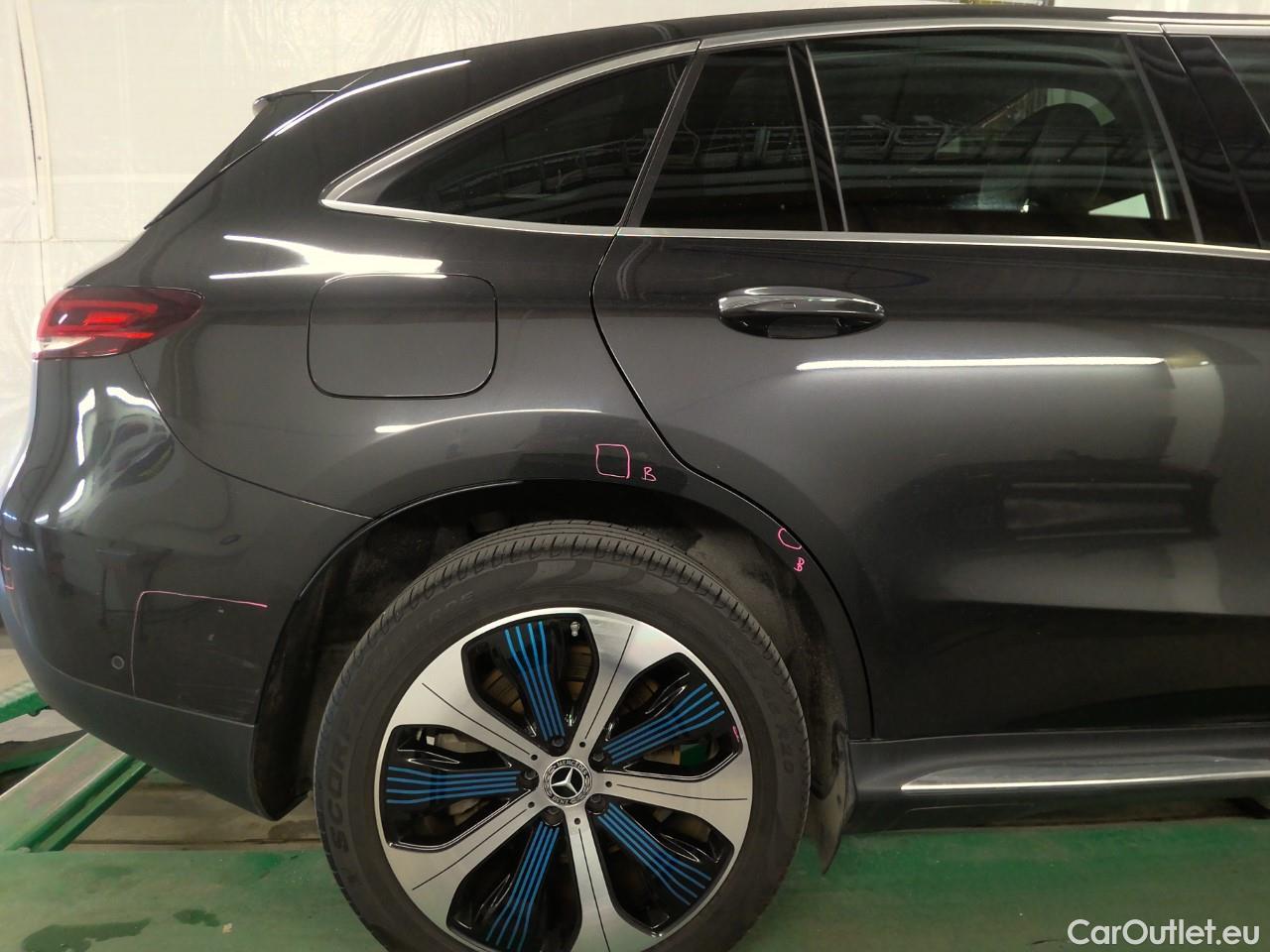  Mercedes  EQC  400 4Matic Aut #10