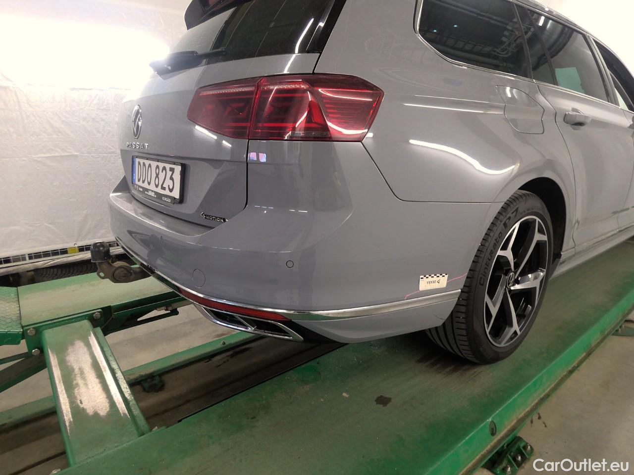  Volkswagen  Passat Pass.SC TDI 200 GT 4M Ex.E.Aut #11
