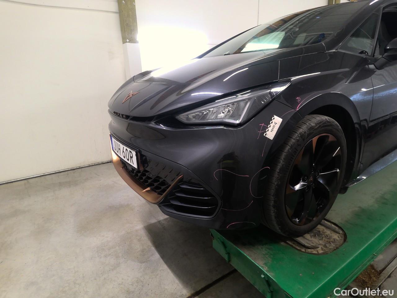  Cupra  Born  58kWh #4