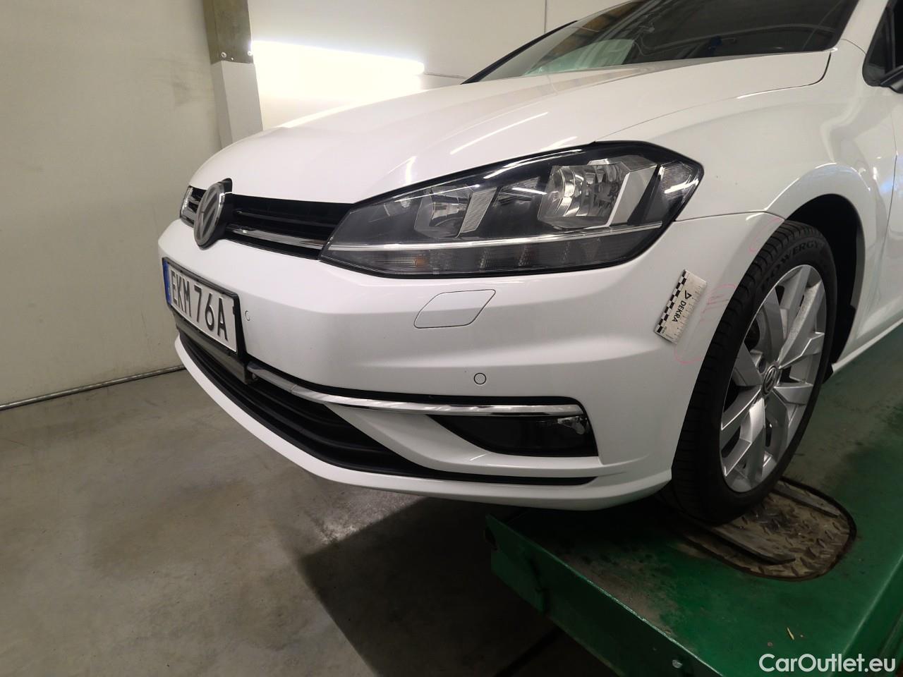  Volkswagen  Golf  Sp.Combi TSI 150 GT Aut. #3