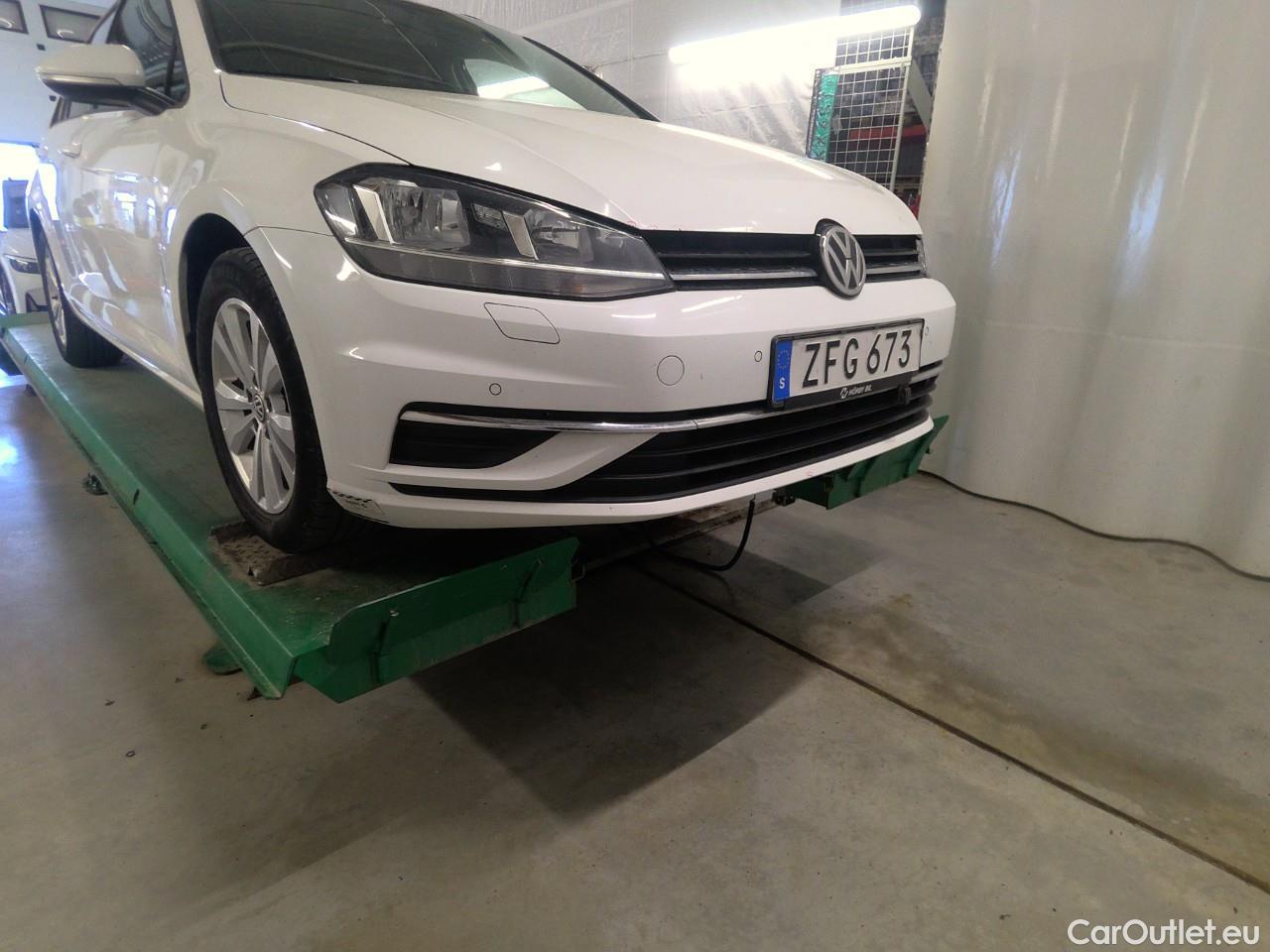  Volkswagen  Golf  Sp.Combi TSI 110 Aut. #7