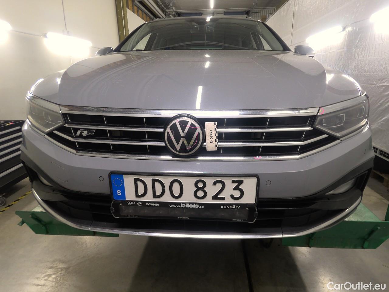  Volkswagen  Passat Pass.SC TDI 200 GT 4M Ex.E.Aut #6