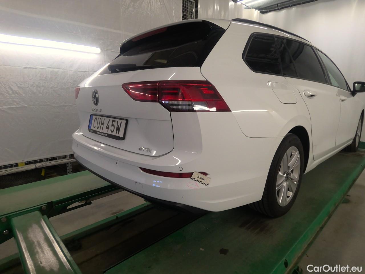  Volkswagen  Golf  SC 1.5 eTSI 131 Aut #8