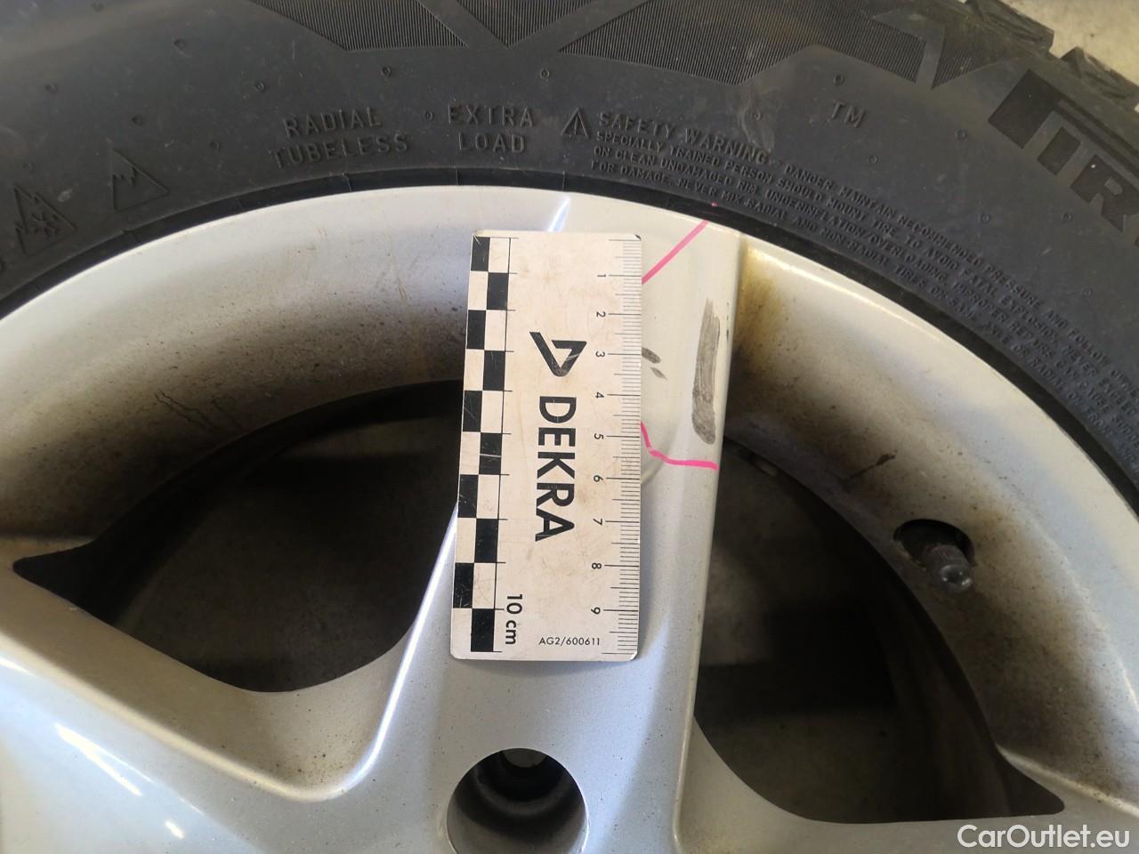  Volkswagen  Golf  Sp.Combi TSI 110 Aut. #6