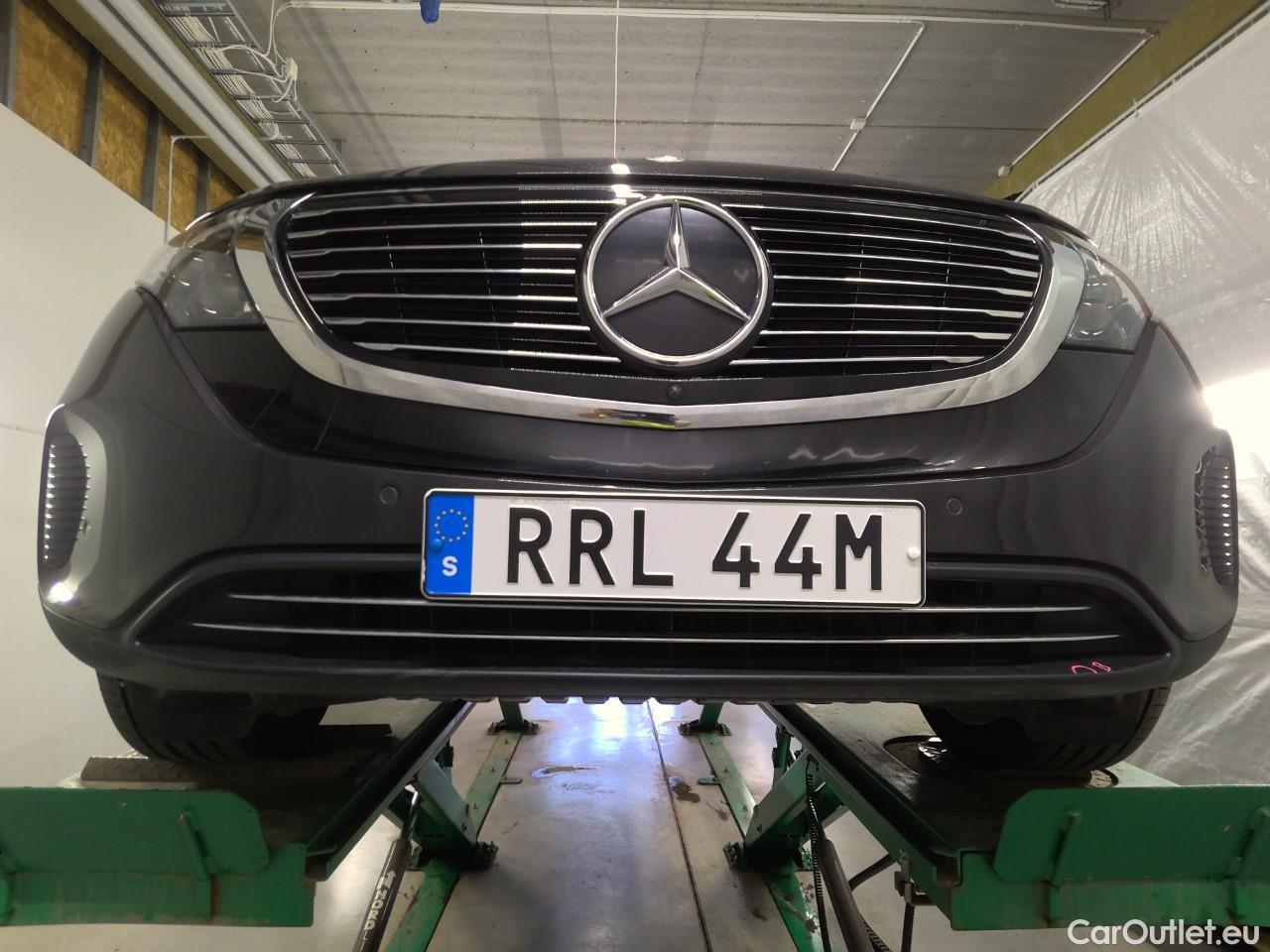  Mercedes  EQC  400 4Matic Aut #4