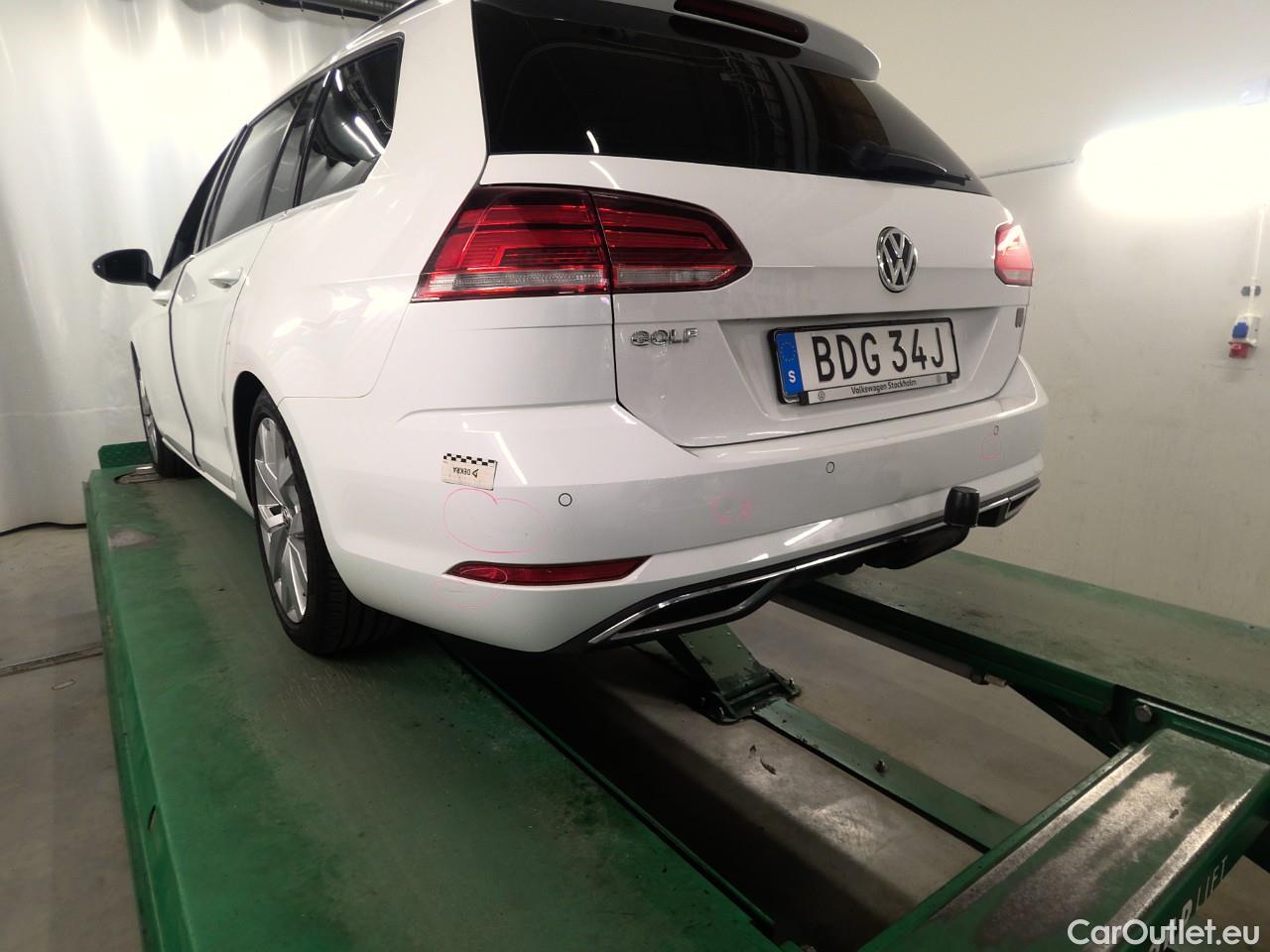  Volkswagen  Golf  Sp.Combi TSI 150 GT Aut. #7