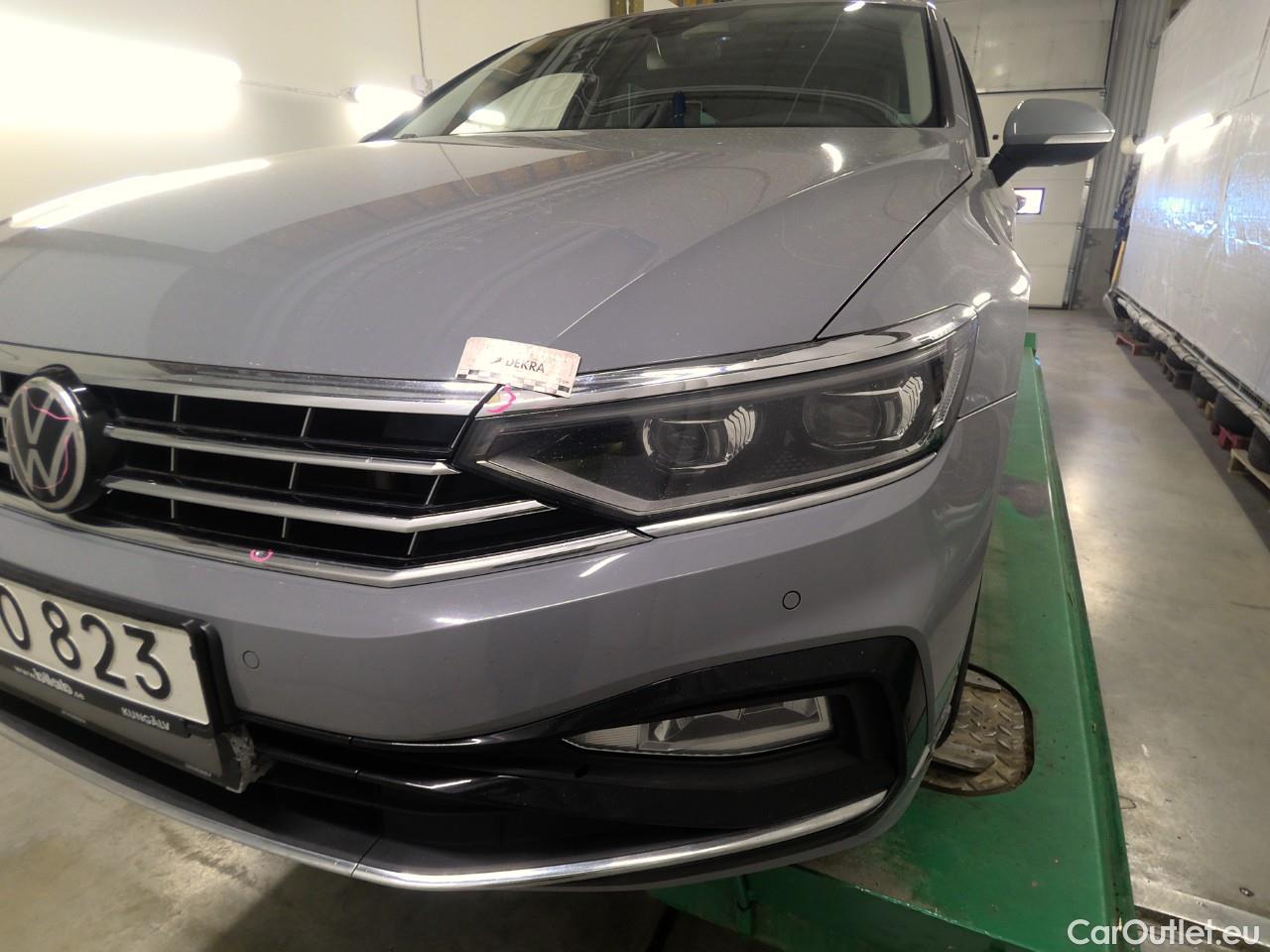  Volkswagen  Passat Pass.SC TDI 200 GT 4M Ex.E.Aut #2