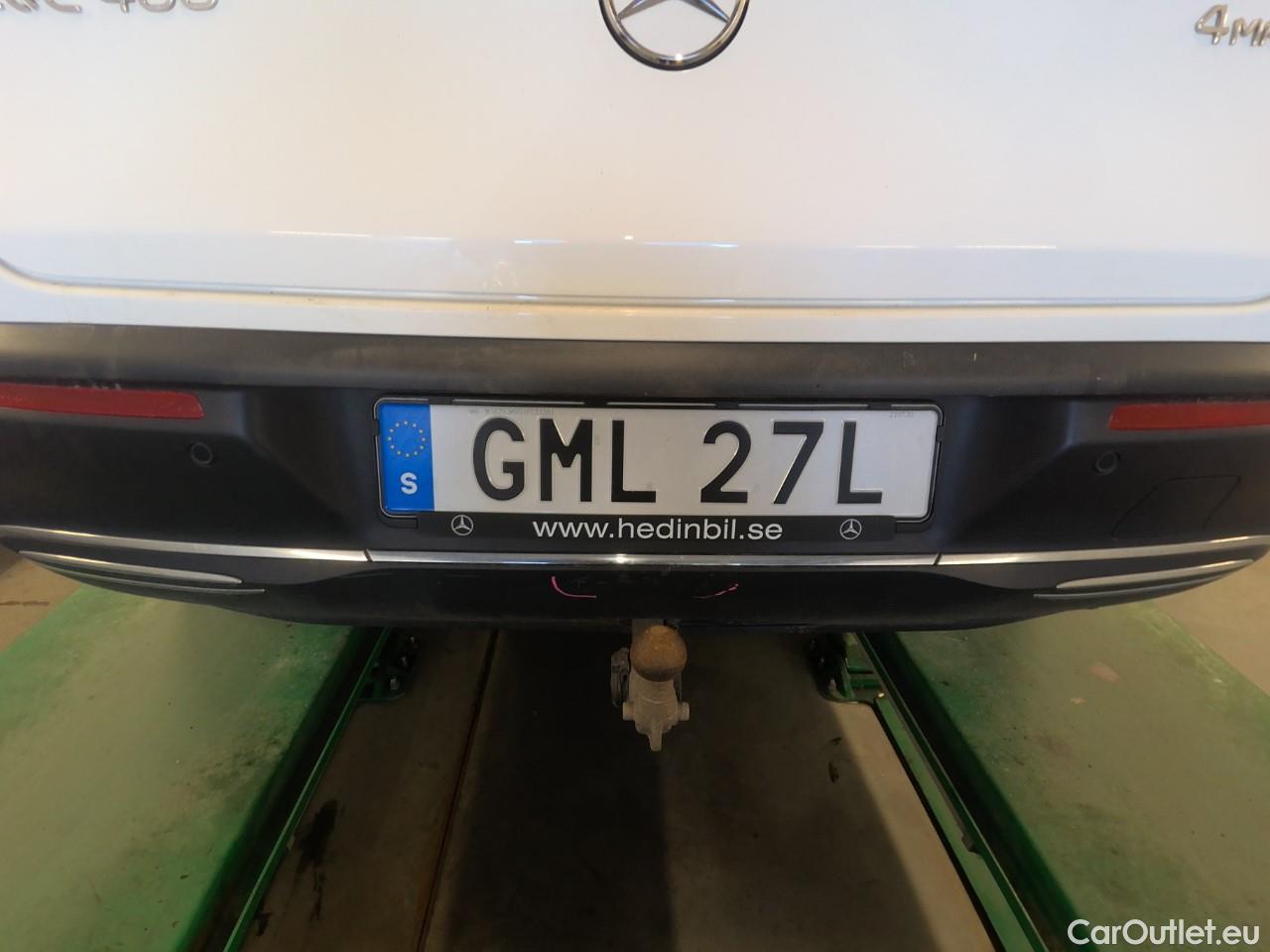  Mercedes  EQC  400 SE Edition 4Matic Aut #2