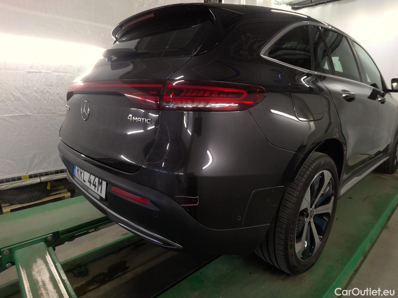  Mercedes  EQC  400 4Matic Aut #12
