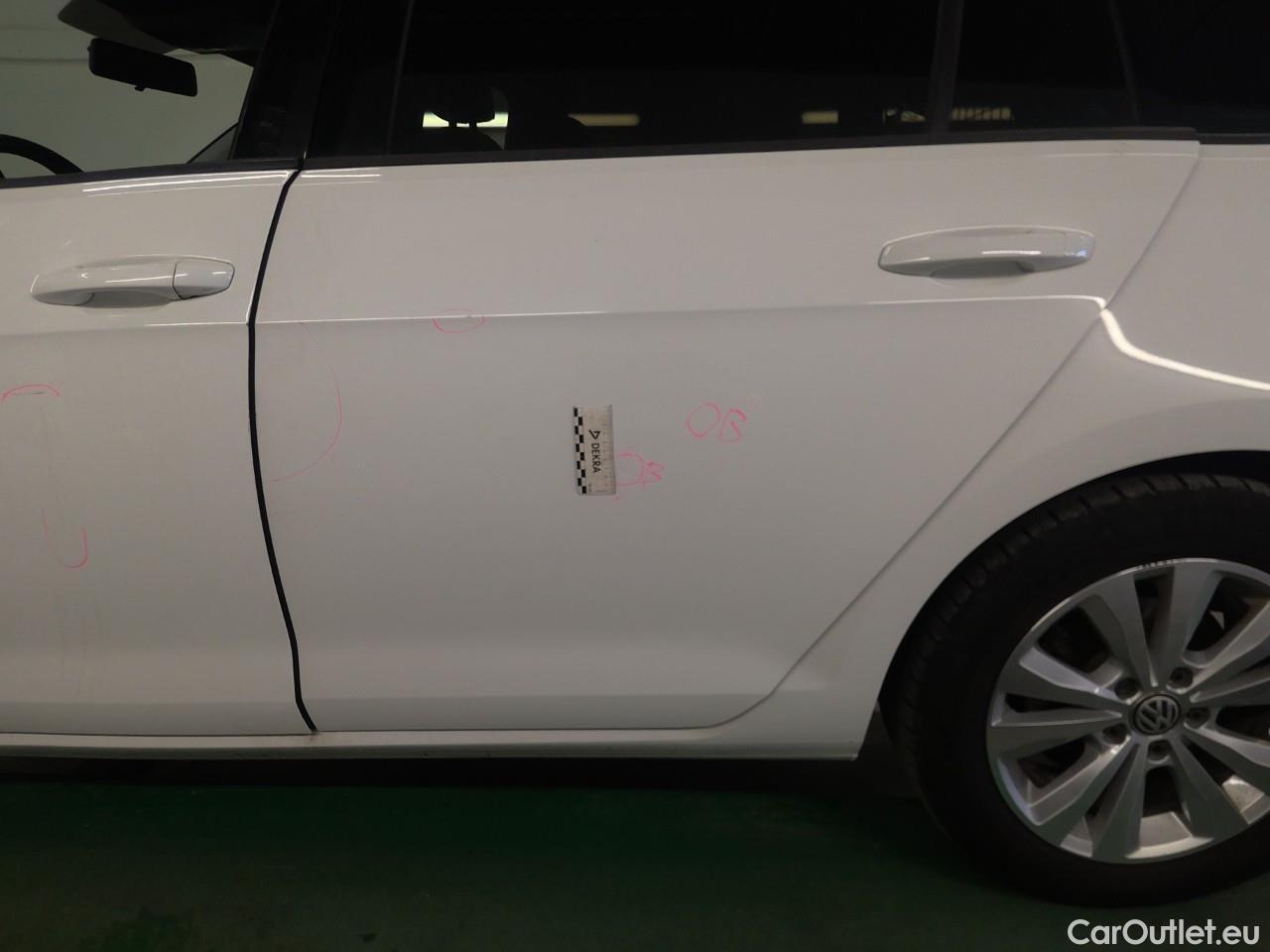  Volkswagen  Golf  Sp.Combi TSI 110 Aut. #22