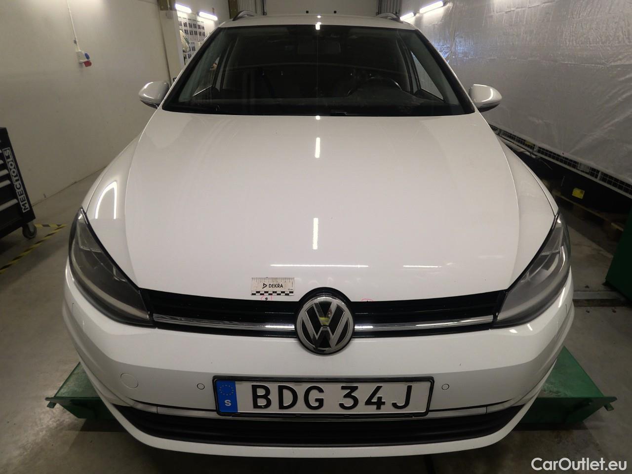  Volkswagen  Golf  Sp.Combi TSI 150 GT Aut. #26