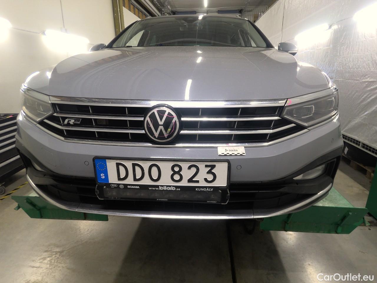  Volkswagen  Passat Pass.SC TDI 200 GT 4M Ex.E.Aut #4