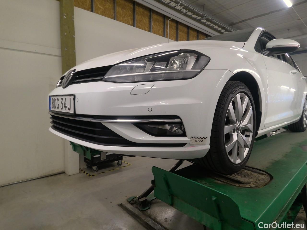 Volkswagen  Golf  Sp.Combi TSI 150 GT Aut. #2