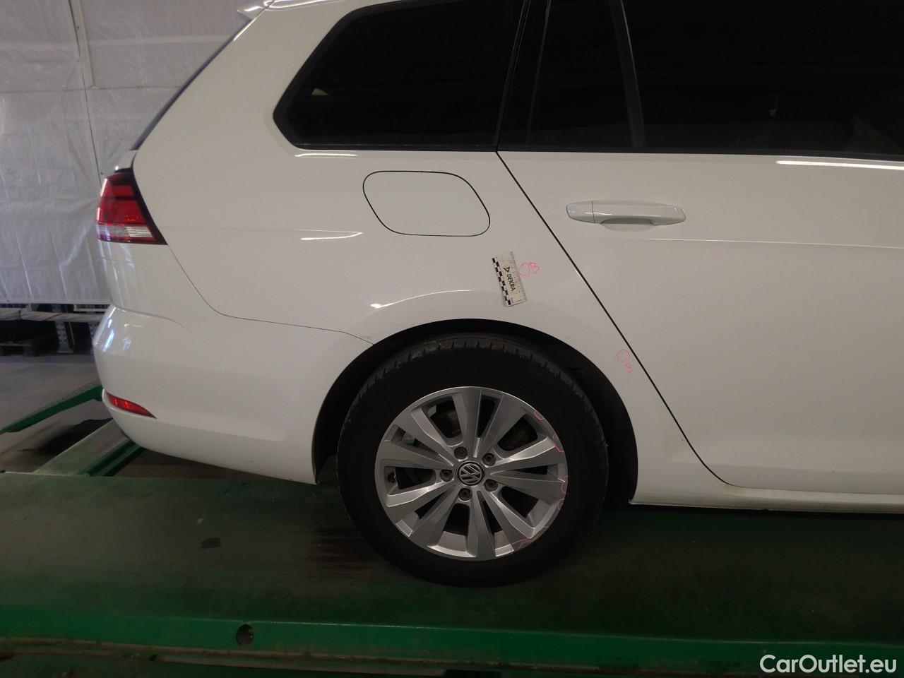  Volkswagen  Golf  Sp.Combi TSI 110 Aut. #12