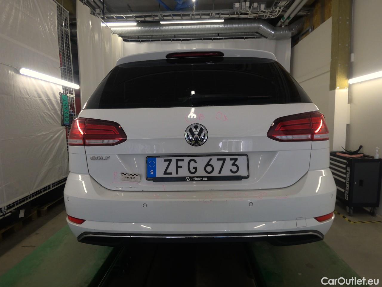  Volkswagen  Golf  Sp.Combi TSI 110 Aut. #17