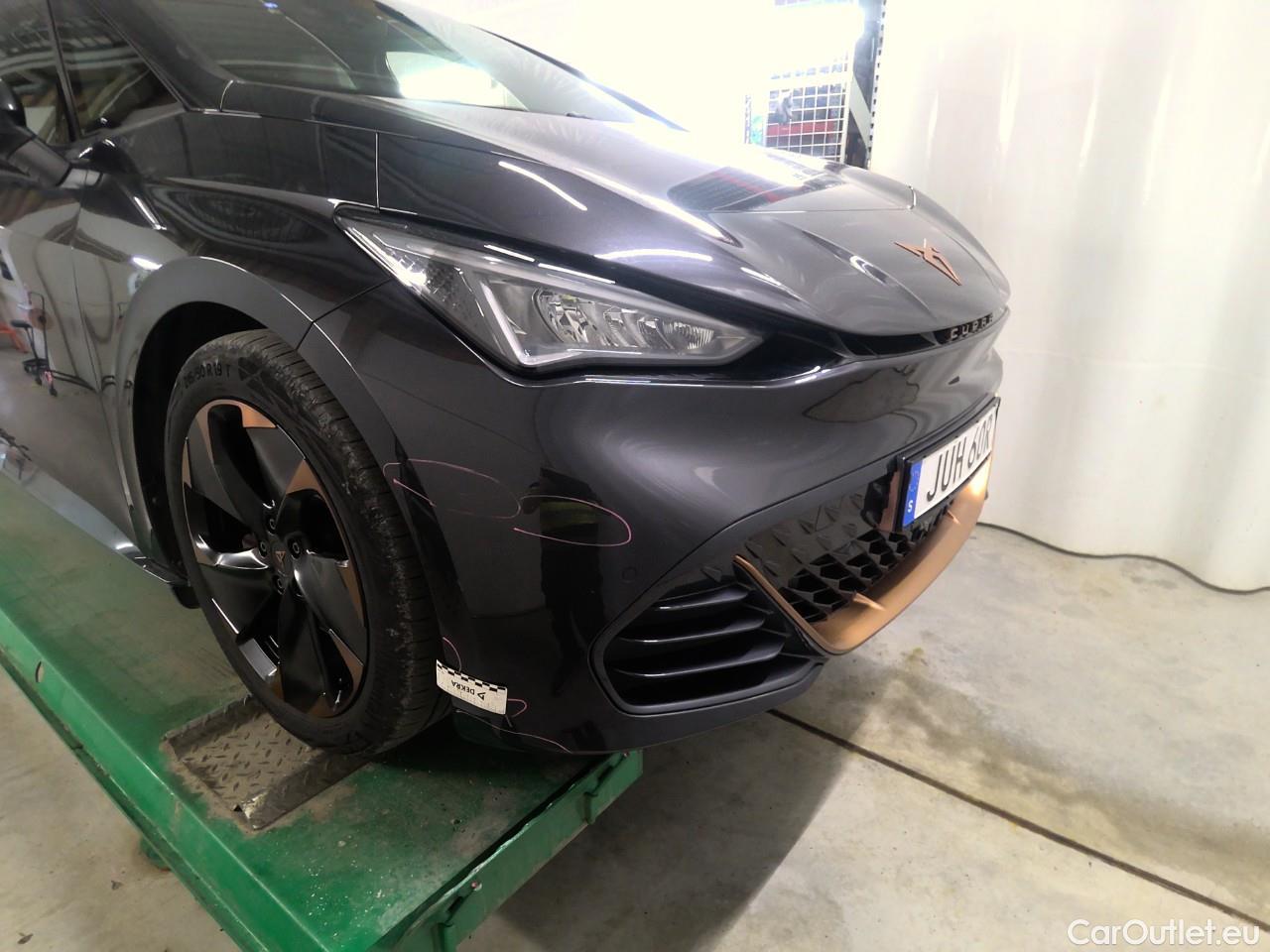  Cupra  Born  58kWh #6