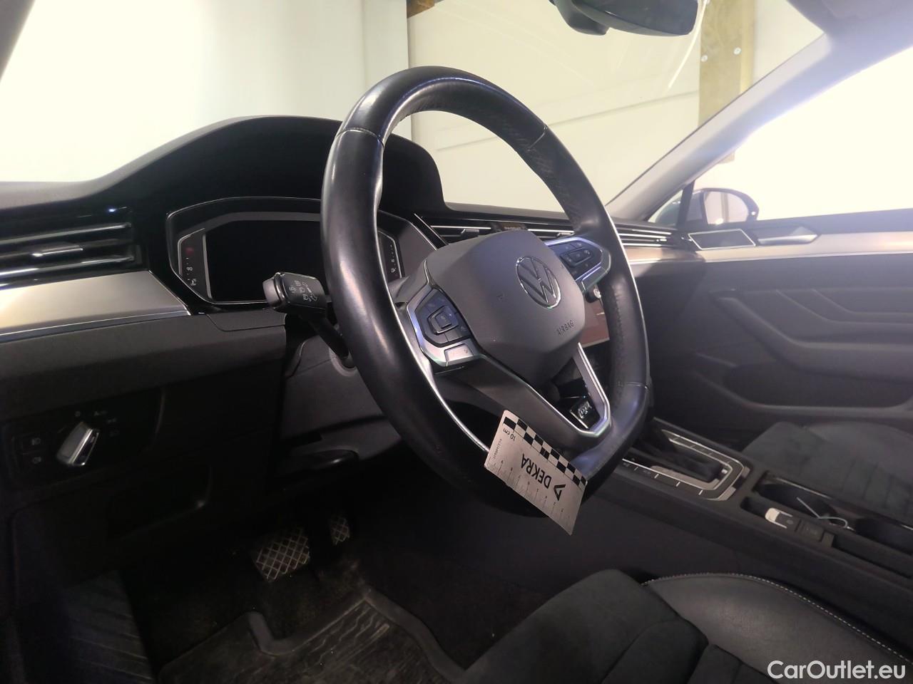  Volkswagen  Passat Pass.SC TDI 200 GT 4M Ex.E.Aut #18