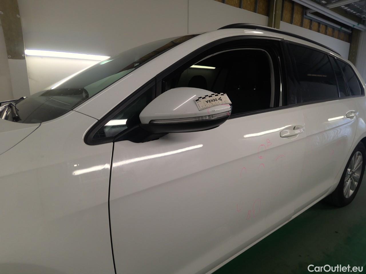  Volkswagen  Golf  Sp.Combi TSI 110 Aut. #34