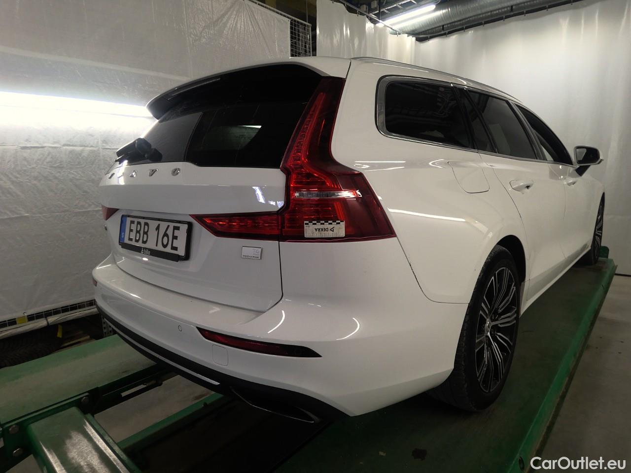  Volvo  V60  T6 350 Ins.Ex.Rec. AWD Aut #9