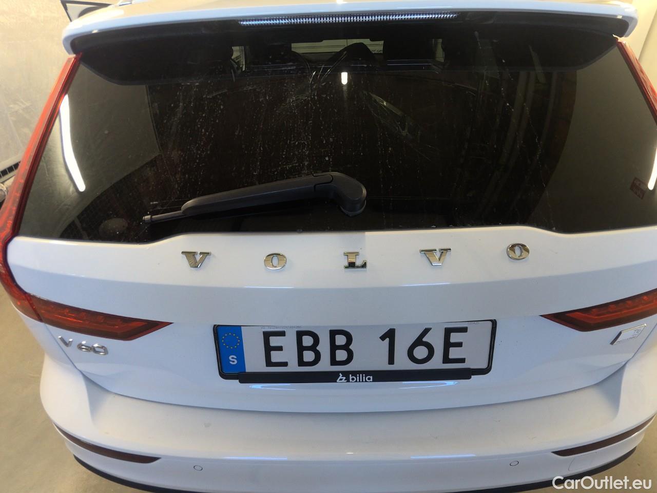  Volvo  V60  T6 350 Ins.Ex.Rec. AWD Aut #19