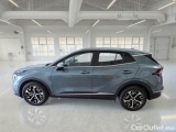  KIA  Sportage KIA  / 2021 / 5P / SUV 1.6 TGDI HEV STYLE 2WD AUTO #8