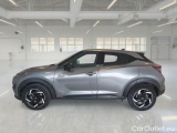  Nissan  Juke NISSAN  / 2019 / 5P / CROSSOVER 1.6 HEV N-CONNECTA AUTO #8
