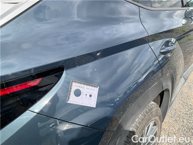  Hyundai  Tucson Tucs.1.6 T-GDI 110 Smart AT #20