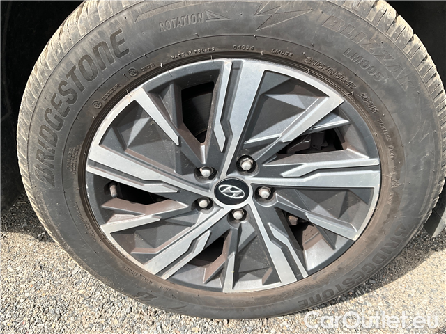  Hyundai  Tucson Tucs.1.6 T-GDI 110 Smart AT #3
