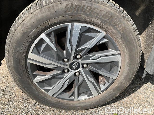  Hyundai  Tucson Tucs.1.6 T-GDI 110 Smart AT #9