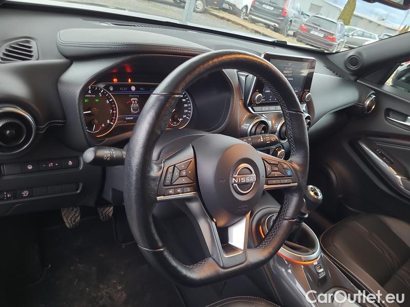  Nissan  Juke  (2019)  1.0 DIG-T 114 Tekna #8