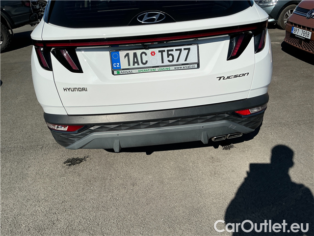  Hyundai  Tucson Tuc.1.6TGDI 110 Smart AT 5d #7