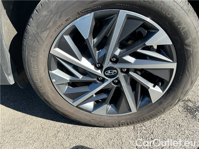  Hyundai  Tucson Tuc.1.6TGDI 110 Smart AT 5d #10