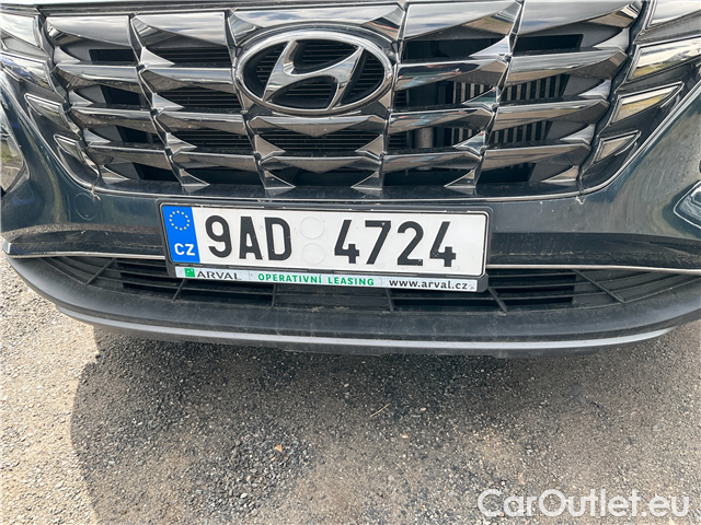  Hyundai  Tucson Tucs.1.6 T-GDI 110 Smart AT #1