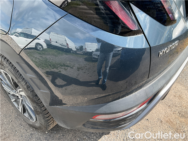  Hyundai  Tucson Tucs.1.6 T-GDI 110 Smart AT #13