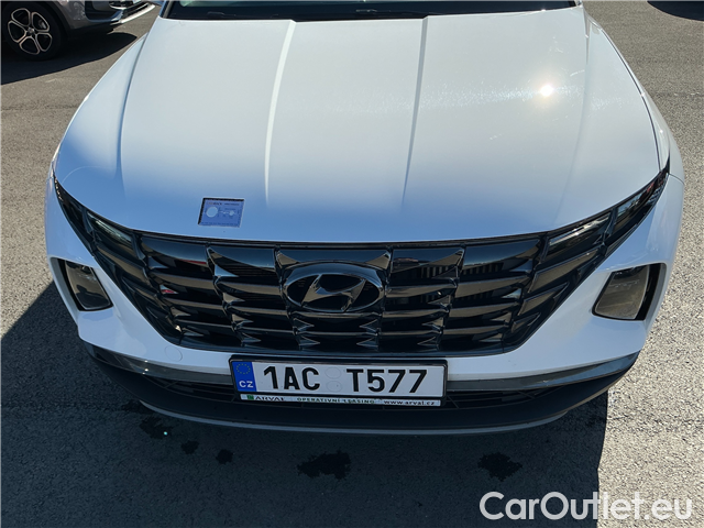 Hyundai  Tucson Tuc.1.6TGDI 110 Smart AT 5d #5