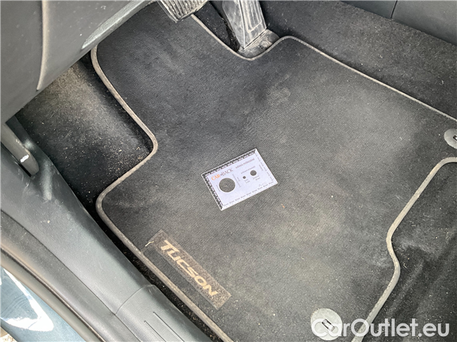  Hyundai  Tucson Tucs.1.6 T-GDI 110 Smart AT #17